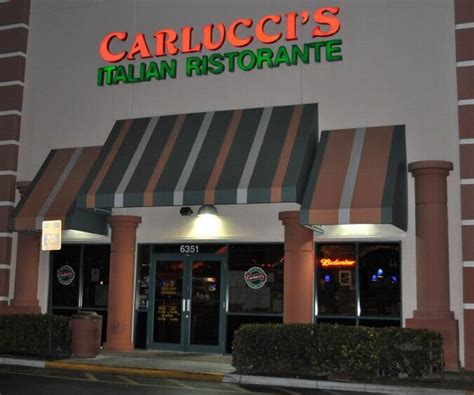 Carluccis. Have you heard? ... Have you heard? 