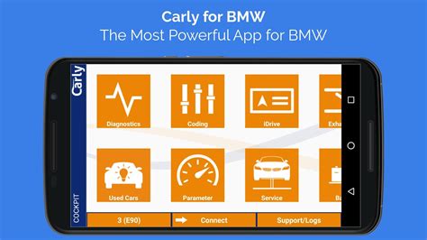 Carly BMW Universal Gen 2 OBD Car Engine Fault Code Diagnostic