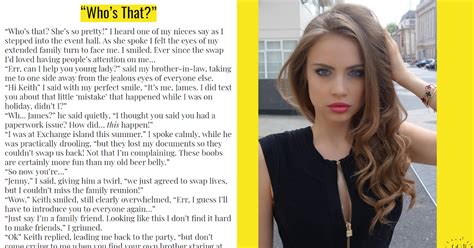 Web carly’s tg captions. M2f body swap caption by ag. Blowing his daughter's boyfriend (explicit) 29 december 2022.