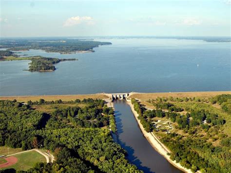 Carlyle Lake - dnr.illinois.gov