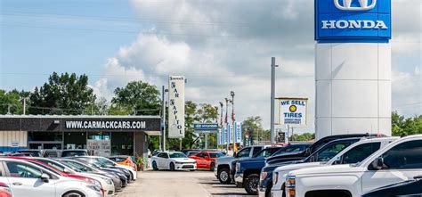 Carmack Car Capitol New and Used Honda & Hyundai Dealership Danville, IL