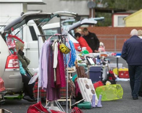 Carmarthenshire Car Boot Sale Carmarthen