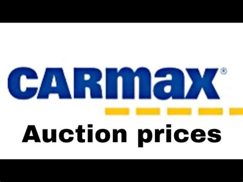 Auction Service Manager: Eric Booher Email Eric_J_Booher@carmax.com Phone 888-804-6604 For title information, contact the Business Office Manager: Email 7173-MOD@carmax.com. Store phone: 866-629-0144. Arbitrations - x5090; Title Updates - x6090; Preview times: Friday 10am-2pm; Monday 7am-8:30am; Next Auction. 