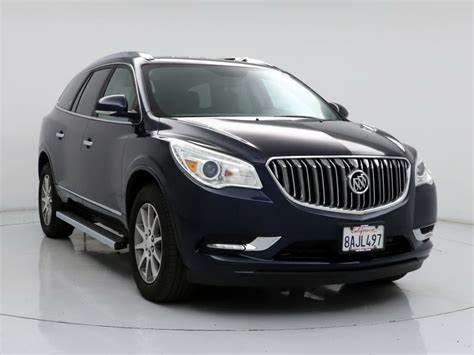Detailed specs and features for the 2024 Buick Enclave Premium including dimensions, horsepower, engine, capacity, fuel economy, transmission, engine type, cylinders, drivetrain and more.