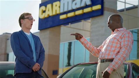 Carmax commercial actor. In his Best Actor acceptance speech, John Travolta denounces Scientology and confirms that he “did it all for the nookie” ... Unfortunately, this CarMax commercial kind of came and went ... 