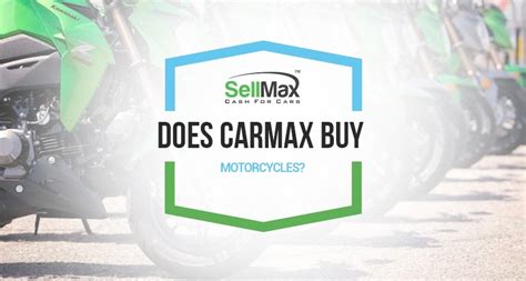 May 30, 2023 · CarMax’s Stance on Purchasing