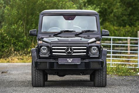 G 550 4dr SUV 4WD (4.0L 8cyl Turbo 9A) - $139,900 AMG G 63 4dr SUV 4WD (4.0L 8cyl Turbo 9A) - $179,000 (Most Popular) AMG G 63 4x4 Squared 4dr SUV 4WD (4.0L 8cyl Turbo 9A) - $349,000 Starting MSRP .... 