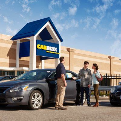 At CarMax West Broad one of our Auto Superstores, you can shop for a used car, take a test drive, get an appraisal, and learn more about your financing options. ... Glen Allen, VA 23060. Important to know. Walk-ins & appointments welcome. Express pickup purchases. Delivery within 60 miles** 24-hour test drives. Service & repair department.