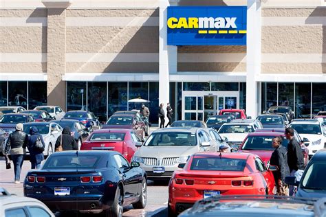 Carmax opportunities. Things To Know About Carmax opportunities. 