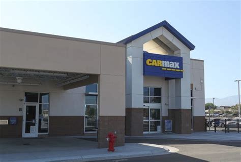 Carmax palm desert vehicles. Call dealership Get Directions 73450 Dinah Shore Drive Palm Desert, CA 92211 www.carmax.com Open Today 11 AM - 8 PM Questions? Contact Autolist! It's okay to be picky. At CarMax, we rule out over a million cars a year. Thanks to our 7-Day Money-Back Guarantee, you get horsepower with no remorsepower. 