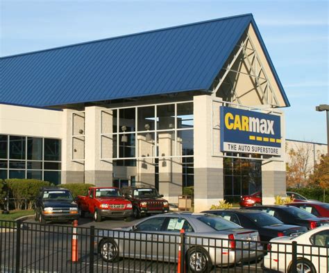 CarMax Greenville - Offering Express Pickup and Home Deli