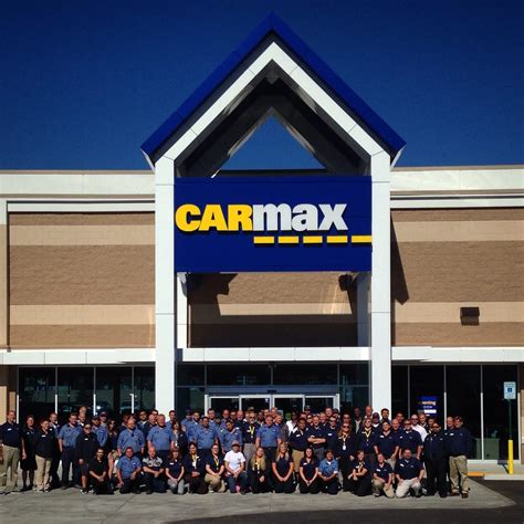 Carmax service center. Things To Know About Carmax service center. 