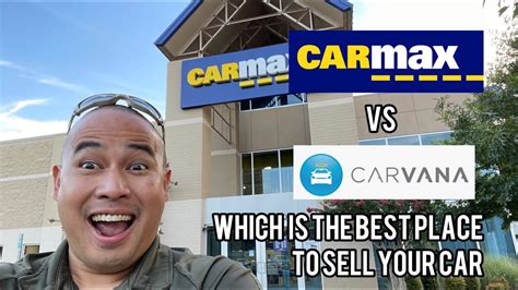 Carmax vs carvana. Things To Know About Carmax vs carvana. 