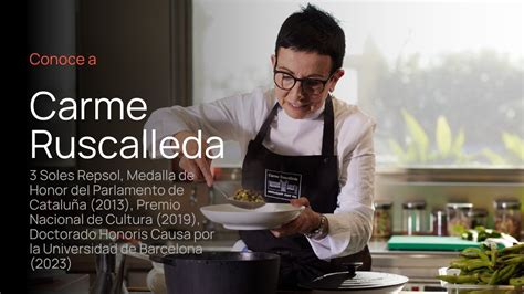 Carme Ruscalleda: The Chef as an Artist - Case - Faculty ...