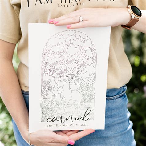 Carmel Coloring