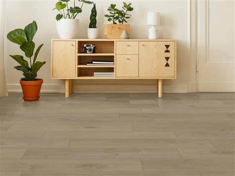 Carmel ash rigid core luxury vinyl plank cork back. Feb 14, 2020 - 6.5mm NuCore Kernville Rigid Core Luxury Vinyl Plank - Cork Back looks and feels like wood and tile, but can be installed where real wood cannot. With quick and easy 