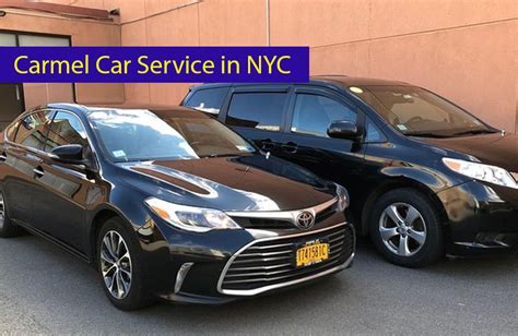 Carmel car service nyc. Things To Know About Carmel car service nyc. 