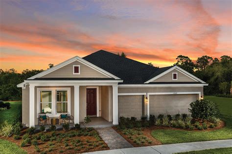 Carmela in San Antonio, FL New Homes by David Weekley Homes