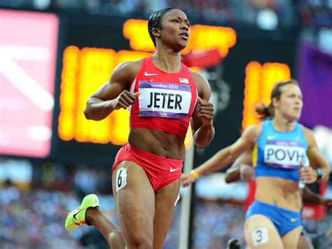 Carmelita Jeter - Track & Field, Cross Country Coach - Alabama …