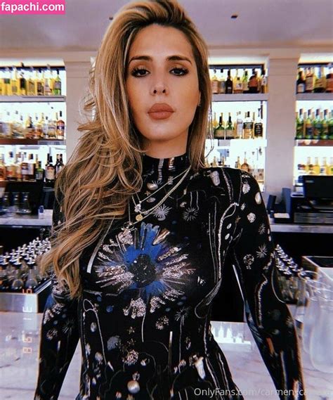 Carmen carrera onlyfans nude