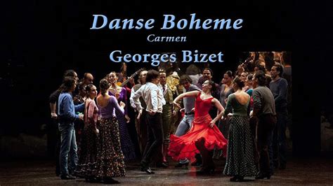 Carmen danse boheme. .  ...