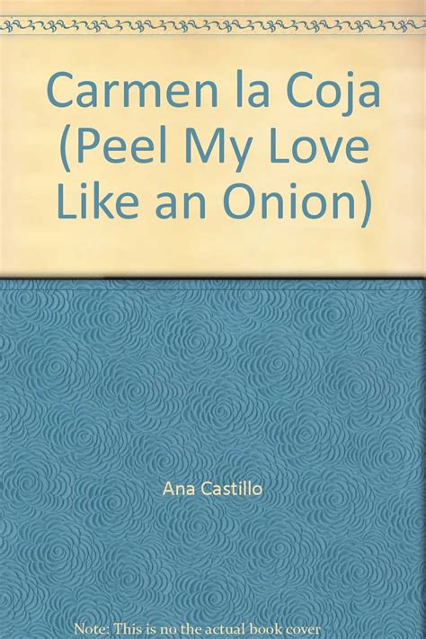 Carmen la coja / peel my love like an onion. - Solutions manual to cussler 3rd edition.