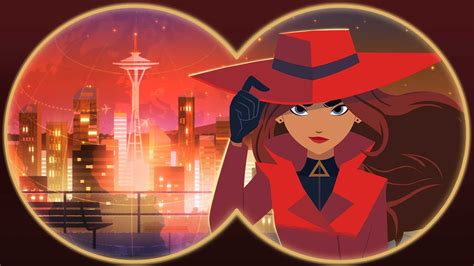 HMH Productions co-produced the animated Netflix TV series Carmen Sandiego, which ran for four seasons from 2019 to 2021 (including a 2020 interactive special ), and is set to produce a live-action film as well. [9] As of May 10, 2021, the franchise is owned by HarperCollins, which acquired HMH's trade division. [10] . 