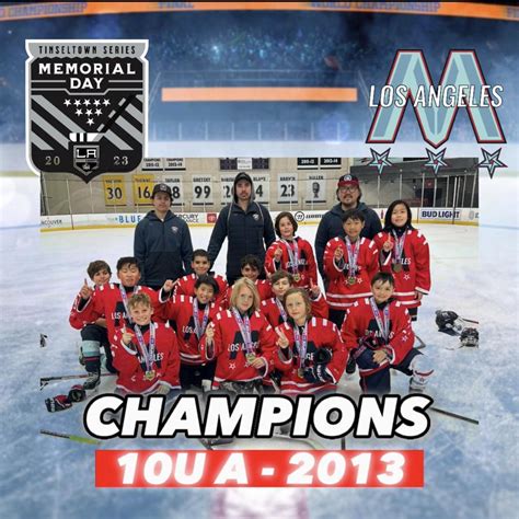 Montreal Boys Hockey Tournament (Entry fee: $1649 CAN; 5 games min) 