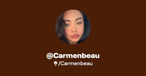 😈 Carmenbeau Leaked (SEX)