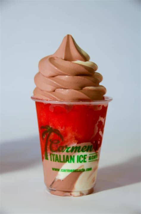 Carmens italian ice. Carmen’s Best Ice Cream, Makati. 321,685 likes · 2,788 talking about this · 783 were here. There’s no better joy than giving your best. 