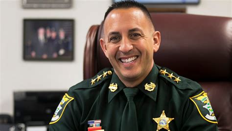 Apr 25, 2024 · Lee County Sheriff Carmine Marceno has announced many drug-related arrests after an undercover operation that lasted months. Marceno came out to the podium on Thursday for the news conference with ... 