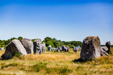 Carnac und seine Megalithen Tourisme Bretagne