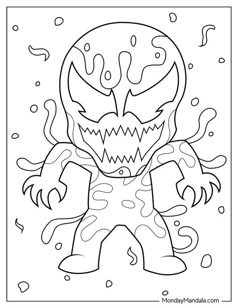 Jackrabbit Coloring Page