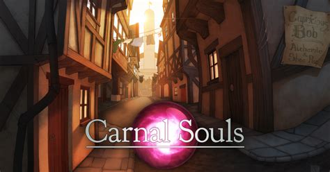 Carnal souls. Things To Know About Carnal souls. 