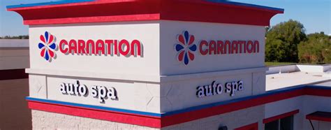 Read what people in Bedford are saying about their experience with Carnation Auto Spa at 2200 Central Dr - hours, phone number, address and map. Carnation Auto Spa Car Wash, Auto Detailing 2200 Central Dr, Bedford, TX 76021 (817) 532-5211. Reviews for Carnation Auto Spa Add your comment. Sep 2023. My car hard die right at the end of the car ...