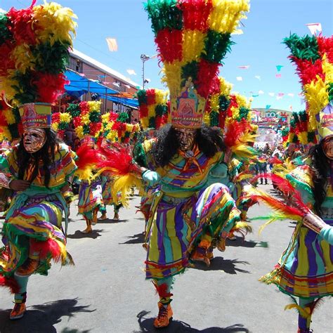 Carnaval De Oruro 2023