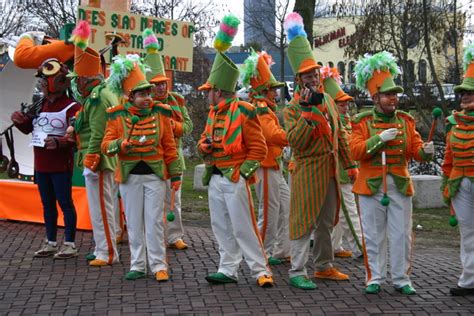 Carnaval tilburg optocht