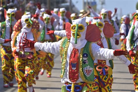 Carnavales De Barranquilla 2023