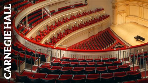 Carnegie hall