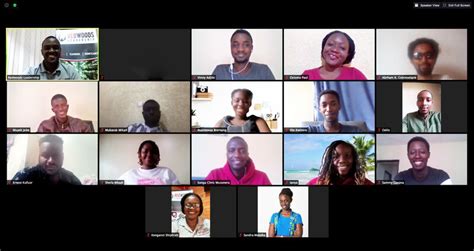 Carnegie hosted a two-day