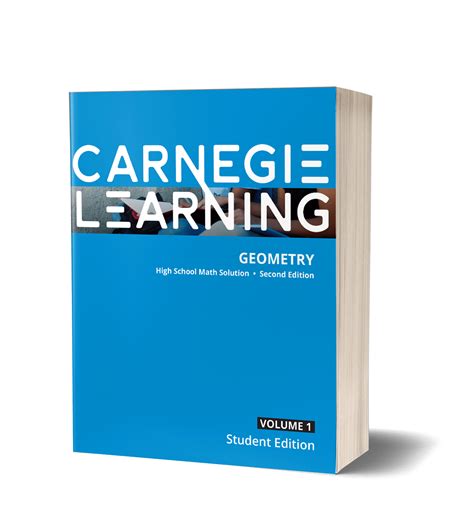All Carnegie Learning topics are written with the