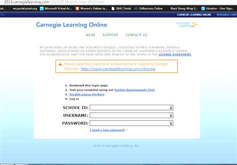 Carnegie learning online textbook.  Log in here to access Carnegie Learning&rsquo;s digital le...