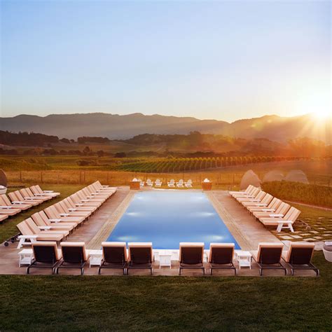Carneros resort. Daily resort fee of $60 applies. Sitting just a few miles southwest of Napa, California, Carneros Resort and Spa is often described by recent travelers as charming and quiet. Accommodations ... 