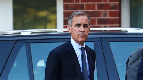 Carney warns of risks from climate change