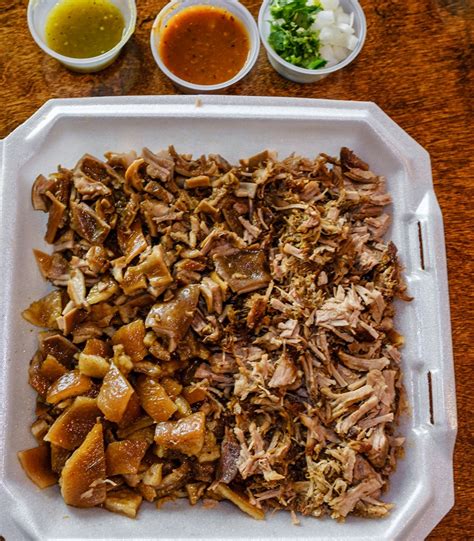 Carnitas La Yoca / Mexican. #272 of 5080 places to eat in Tucson. Compare. Closed now. Mexican. View menu. $$$$. 5 /5. 92.. 