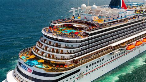 Carnival 7 Day Cruise 2023