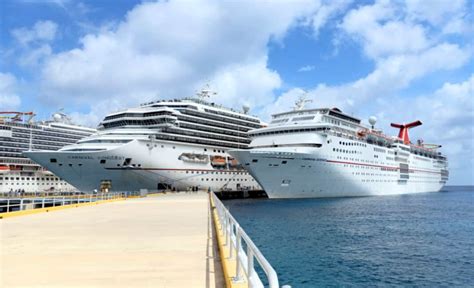 Carnival Cruise Line Updates Protocols for Going Ashore