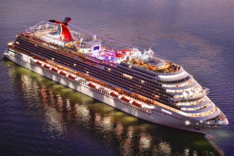 Carnival Cruises In January 2023