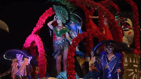 Carnival Mazatlan 2023
