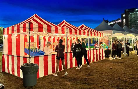 Carnival Tent Rental: Elevate Your Events to Unforgettable Heights